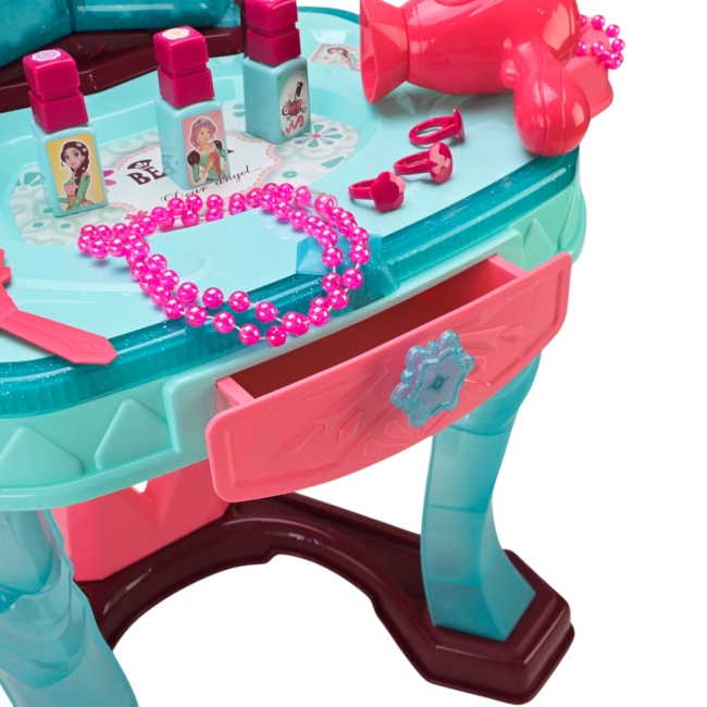 Набори професій - Ігровий набір Країна Іграшок Трюмо Beauty Angel (008-988)#3