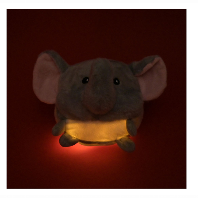 Нічники, проектори - Нічник Країна Іграшок Слоник (FM999-29)#3