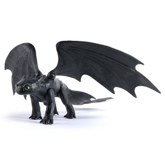 Фигурки персонажей - Фигурка Dragons Как укротить дракона Дракон Беззубок (SM66668/6072698)#2