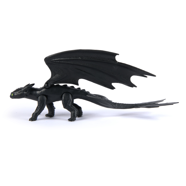 Фигурки персонажей - Фигурка Dragons Как укротить дракона Дракон Беззубок (SM66668/6072698)#3