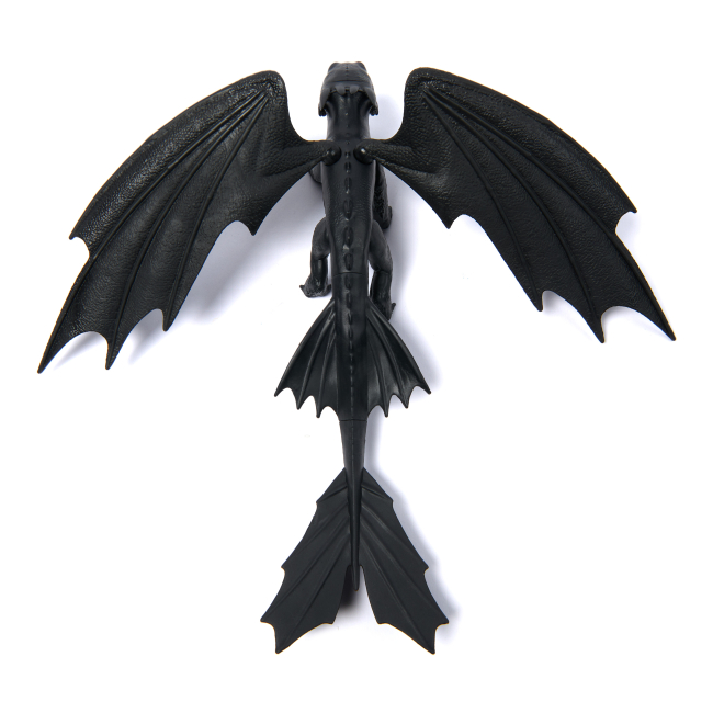 Фигурки персонажей - Фигурка Dragons Как укротить дракона Дракон Беззубок (SM66668/6072698)#4