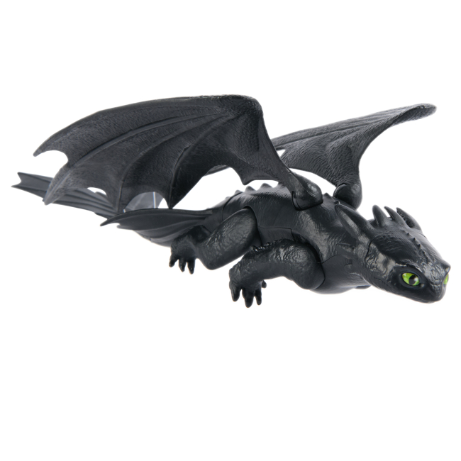 Фигурки персонажей - Фигурка Dragons Как укротить дракона Дракон Беззубок (SM66668/6072698)#5
