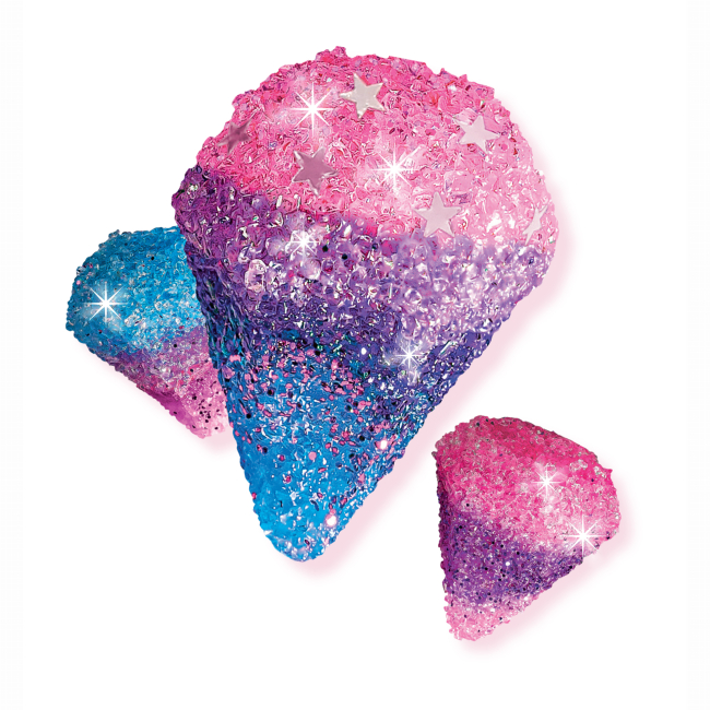 Наборы для творчества - Набор для творчества Kosmos Блестящие бриллианты (R078UA)#2