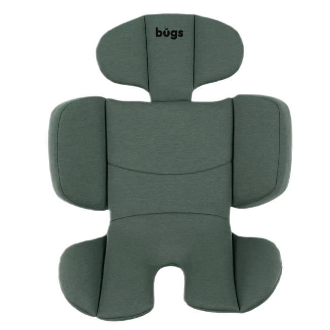 Автокрісла й аксесуари - Автокрісло Bugs Aera 360 Forest Pine (4823056520010)#5