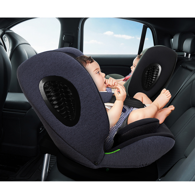 Автокрісла й аксесуари - Автокрісло Bugs Aera 360 Forest Pine (4823056520010)#9