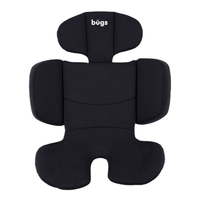 Автокрісла й аксесуари - ​Автокрісло Bugs Aera 360 Shadow Grey (4823056520003)#5