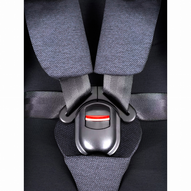 Автокрісла й аксесуари - ​Автокрісло Bugs Aera 360 Shadow Grey (4823056520003)#7