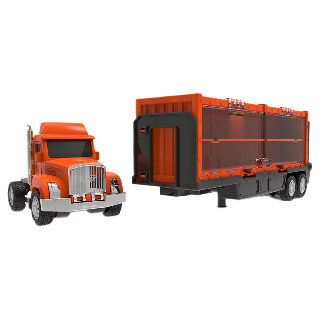 Транспорт и спецтехника - ​Грузовка-транспортер Driven Pocket series (WH1181Z)#2