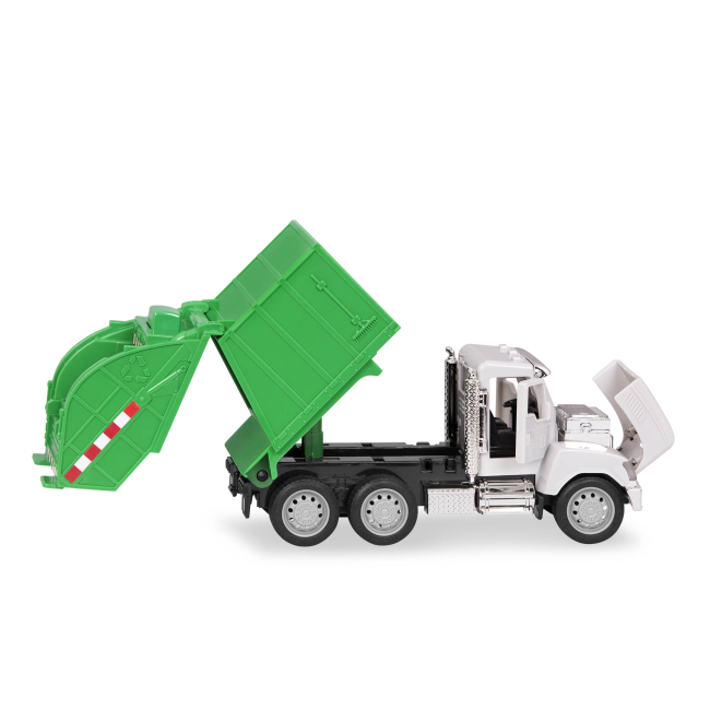 Транспорт и спецтехника - Мусороз Driven Micro (WH1010Z)#4