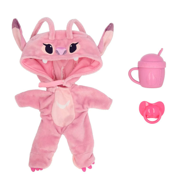 Пупси - Лялька Cry babies Любов і турбота Плакса Енджел 26 см (929142)#3