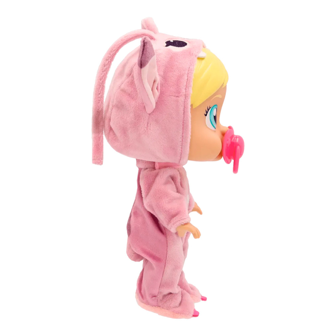 Пупси - Лялька Cry babies Любов і турбота Плакса Енджел 26 см (929142)#6