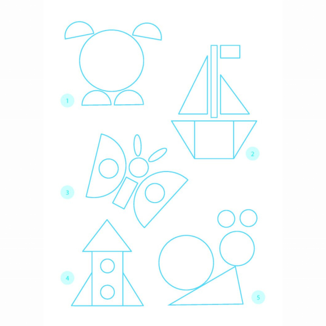 Навчальна література - Книжка «Інтерактивна книжка. Скоро 1 клас» Наталія Коваль (9786170963703)#3