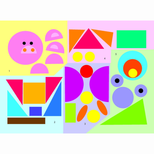 Навчальна література - Книжка «Інтерактивна книжка. Скоро 1 клас» Наталія Коваль (9786170963703)#4