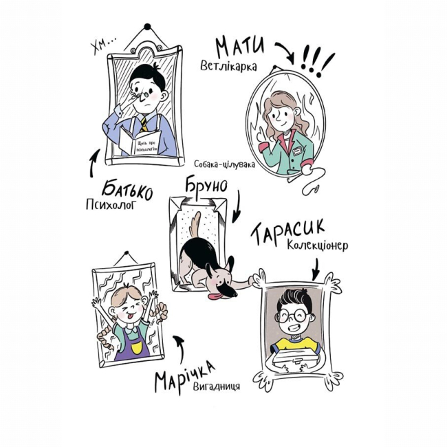 Навчальна література - Книжка «Корисні навички. Межі соцмережі. Медіаграмотність для дітей» Олена Хобта (9786170042156)#6