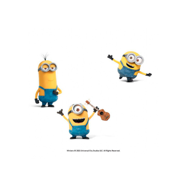 Книги-картинки для дітей (2-6 років) - Книжка «Посіпаки. Хай живе король Боб!» (9786170964472)#2