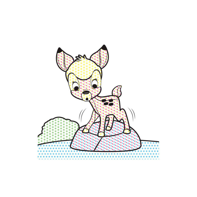 Раскраски и активитибуки (2-6 лет) - Книжка «Кольоровий БУЛЬ. Disney Маля. Король Лев» (9789667503758)#3