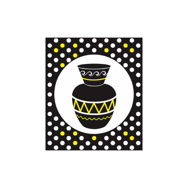 Книги для самых маленьких (0-3 года) - Книжка «Ростунчики. Контрастна книжка для немовляти»  (9789667510657)#4