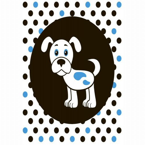 Книги для самых маленьких (0-3 года) - Книжка «Уті-путі. Контрастна книжка для немовляти» (9789667485337)#5