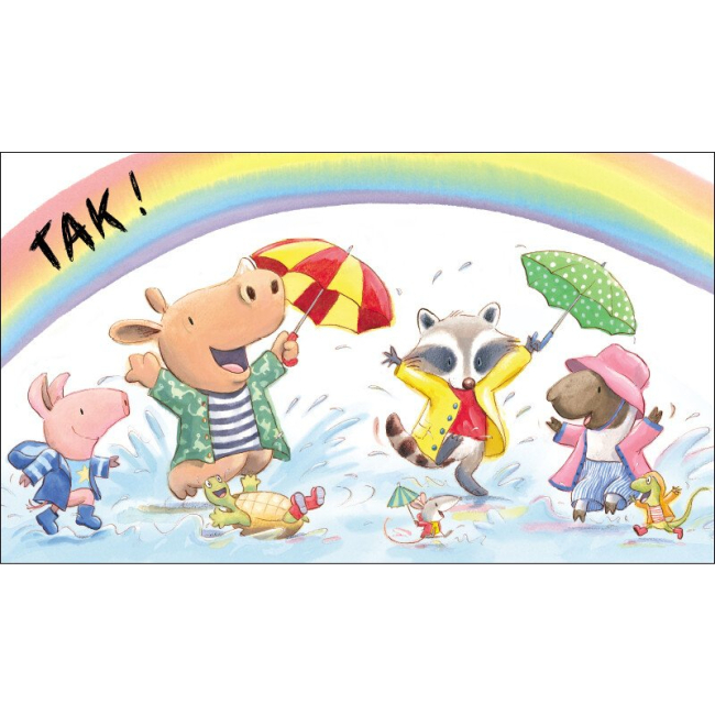 Книги-картинки для детей (2-6 лет) - Книжка «Маленький носоріг Арчі. Ні!» Трейсі Кордерой (9786170991287)#5