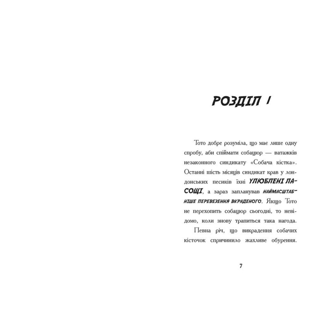 Художественная литература для детей (7-13 лет) - Книжка «Тото. Кішка-ніндзя і КОТОстрофа суперзірки. Книга 3» Дермот О'Лірі (9786170974334)#4