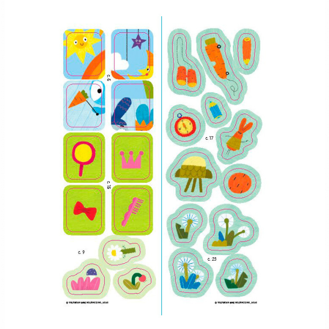 Раскраски и активитибуки (2-6 лет) - Книжка «Хоробрі Зайці. Чудові розваги. Уперед до пригод із Хоробрими Зайцями»  (9789667615505)#2