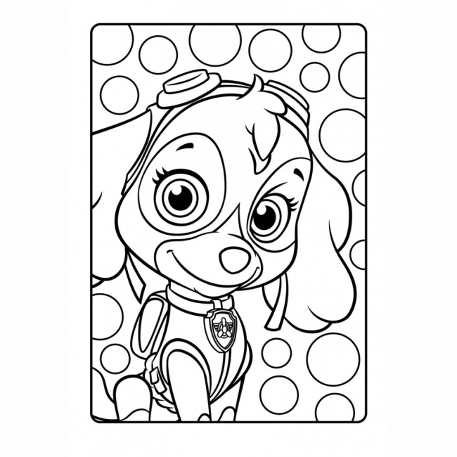 Розмальовки та актівітібуки (2-6 років) - Книжка «Щенячий патруль. Кольорові пригоди. Справжні герої» (9786177846016)#4