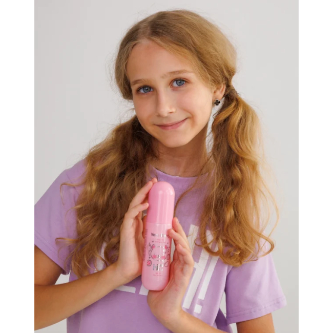 Косметика - ​Міст для тіла MiniMi Very Berry 90 мл (4820185229609)#3