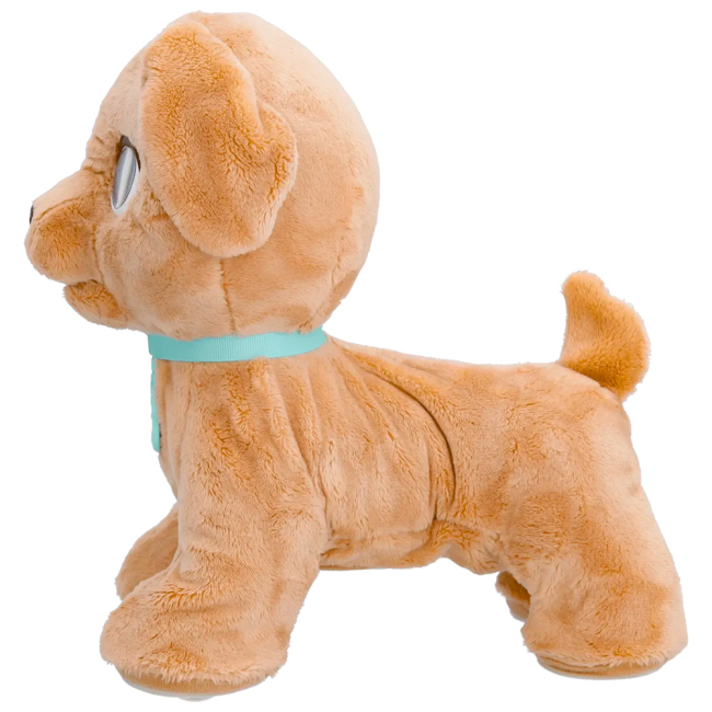 М'які тварини - Інтерактивна іграшка IMC toys Club Petz Щеня Міло (81314)#4