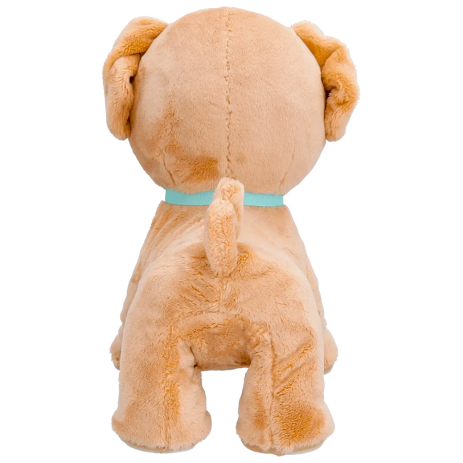 М'які тварини - Інтерактивна іграшка IMC toys Club Petz Щеня Міло (81314)#5