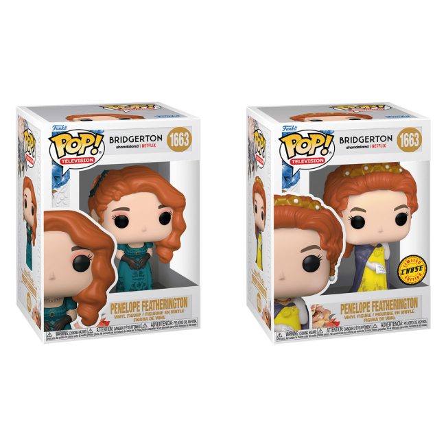Фигурки персонажей - Фигурка Funko Pop Bridgertone Пенелопа в ассортименте (61395)#2