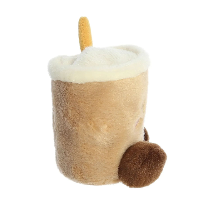 Персонажі мультфільмів - М'яка іграшка Aurora Palm Pals БаблТі 13 см (210649C)#3