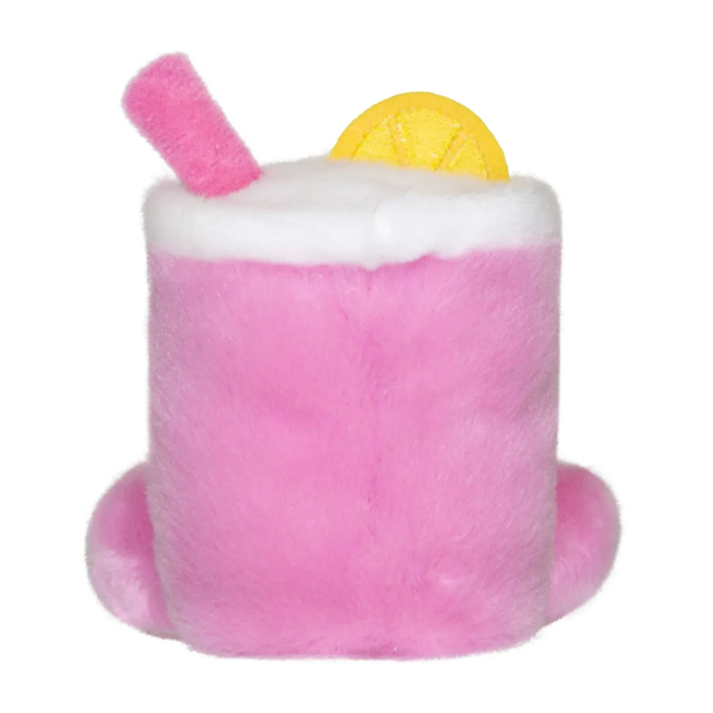 Персонажи мультфильмов - Мягкая игрушка Aurora Palm Pals Клубничный лимонад 13 см (240493R)#4