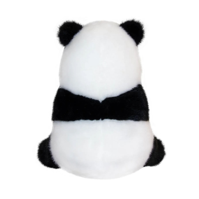 Мягкие животные - ​Мягкая игрушка Aurora Панда 20 см (240319A)#4