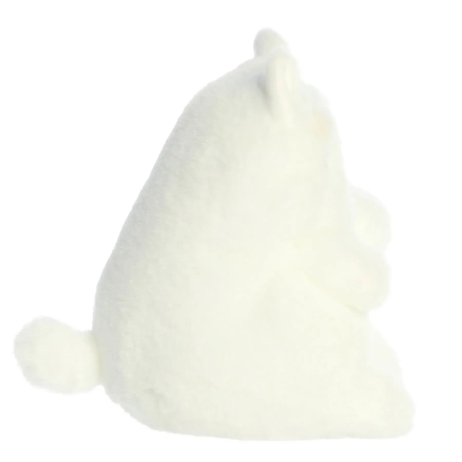 Мягкие животные - Мягкая игрушка Aurora Кицюня Энжел белая 20 см (230396F)#3