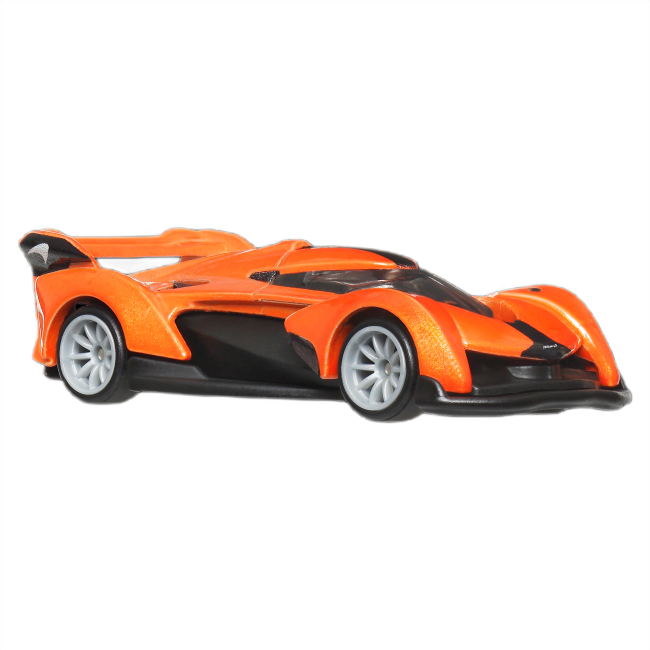 Автомоделі - Автомодель Hot Wheels Car culture McLaren Solus GT (FPY86/JBK78)#2