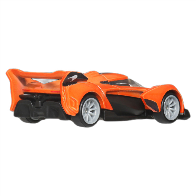 Автомоделі - Автомодель Hot Wheels Car culture McLaren Solus GT (FPY86/JBK78)#4