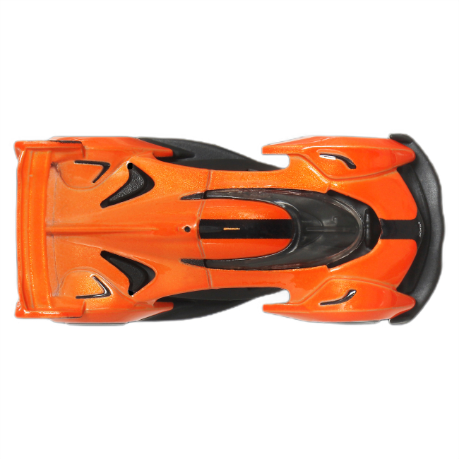 Автомоделі - Автомодель Hot Wheels Car culture McLaren Solus GT (FPY86/JBK78)#5