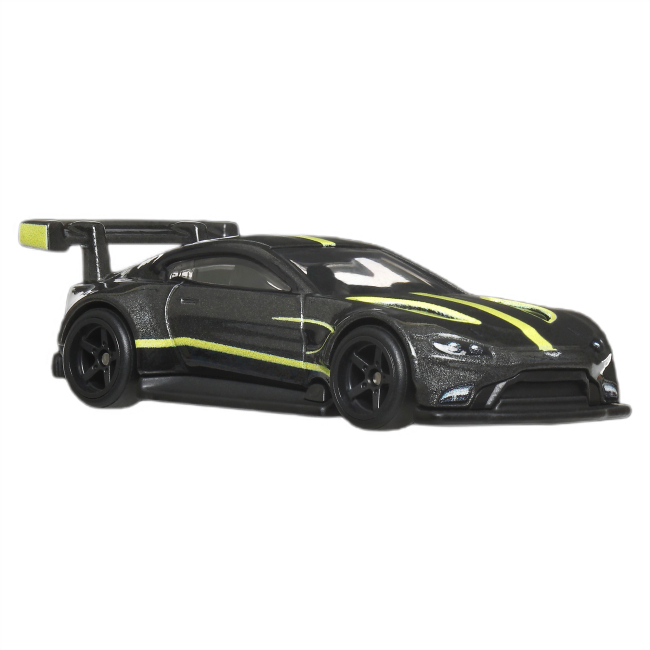 Автомоделі - Автомодель Hot Wheels Car culture Aston Martin Vantage GTE (FPY86/JBK76)#2