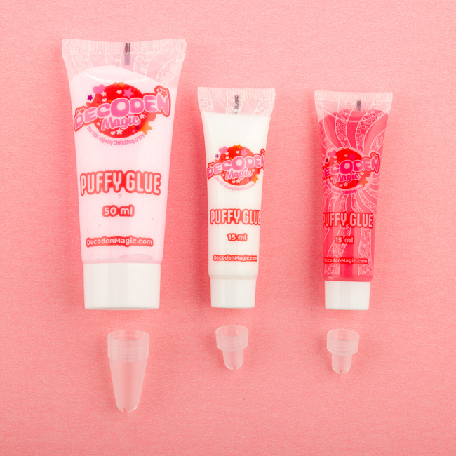 Наборы для творчества - Набор для творчества Decoden Magic Hair Flair Creator Классик (4701HF)#4