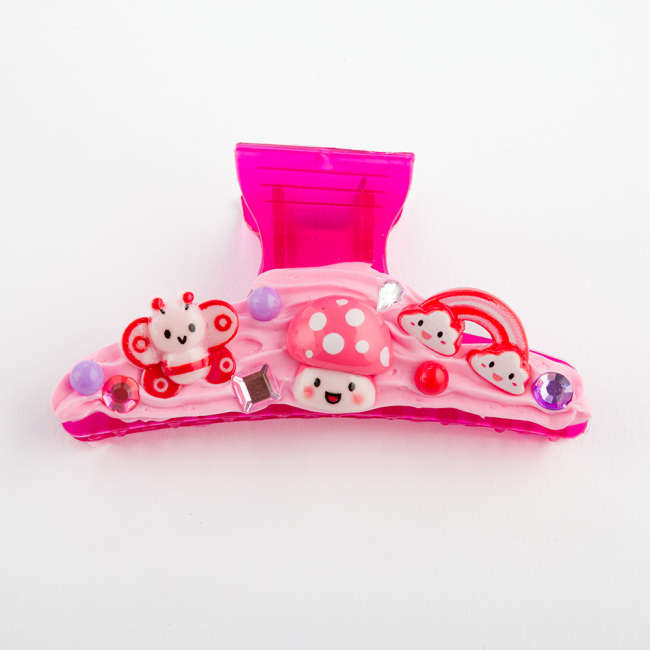 Наборы для творчества - Набор для творчества Decoden Magic Hair Flair Creator Классик (4701HF)#6