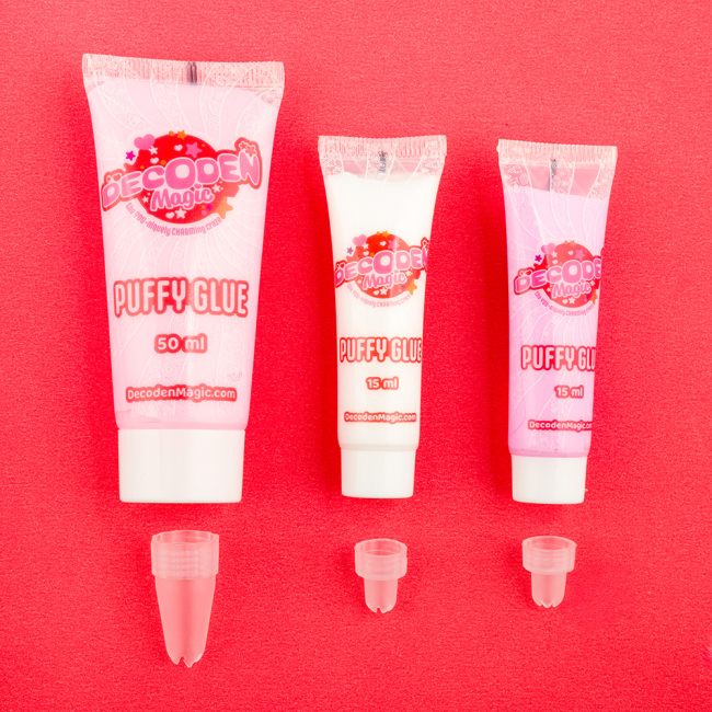 Наборы для творчества - Набор для творчества Decoden Magic Trinket Tin Creator Классик (4701TT)#4