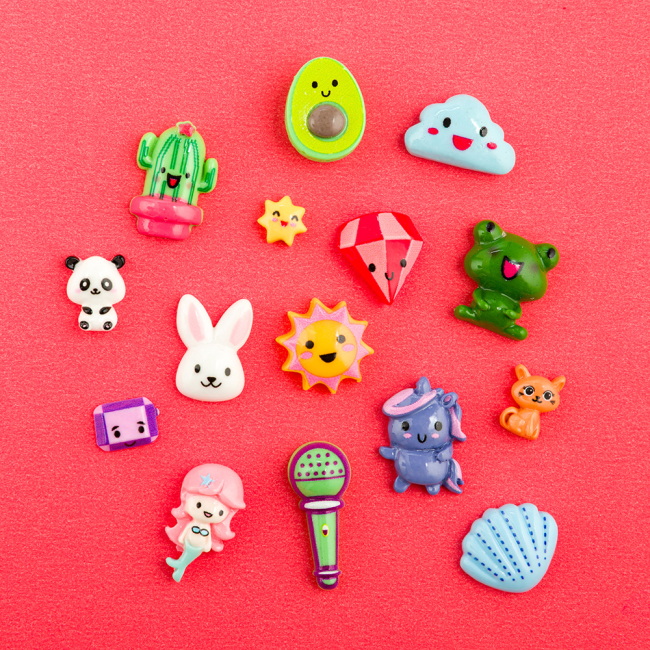 Наборы для творчества - Набор для творчества Decoden Magic Trinket Tin Creator Классик (4701TT)#6