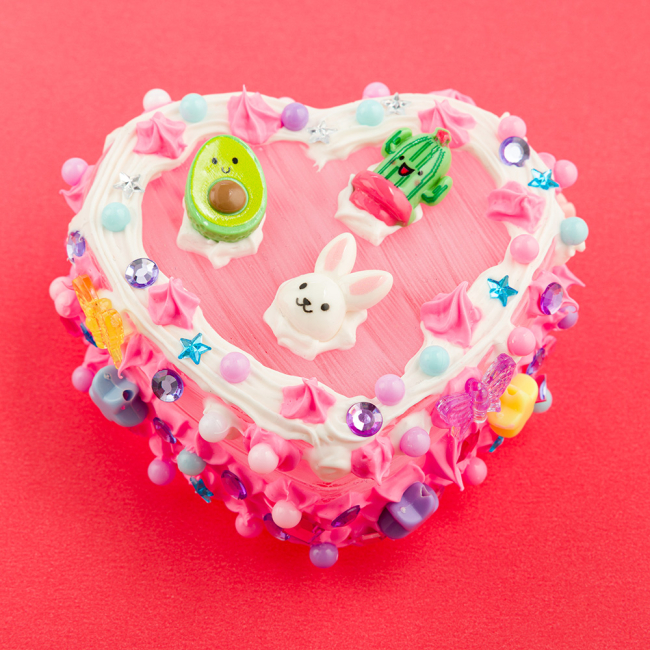 Наборы для творчества - Набор для творчества Decoden Magic Trinket Tin Creator Классик (4701TT)#7