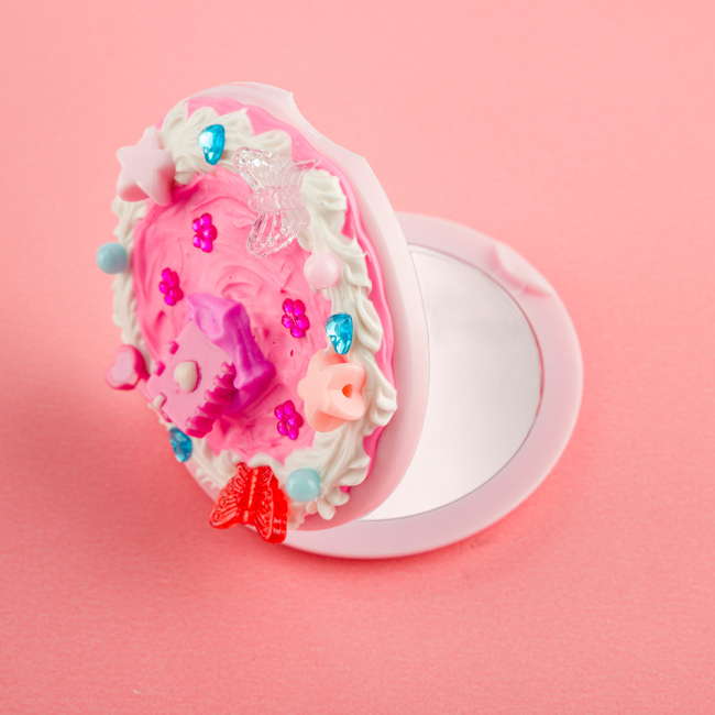 Наборы для творчества - Набор для творчества Decoden Magic Think Pink Creations Делюкс (4863TP)#5