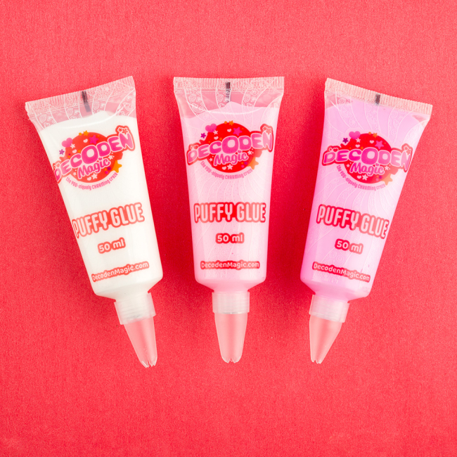 Наборы для творчества - Набор для творчества Decoden Magic Think Pink Creations Делюкс (4863TP)#7