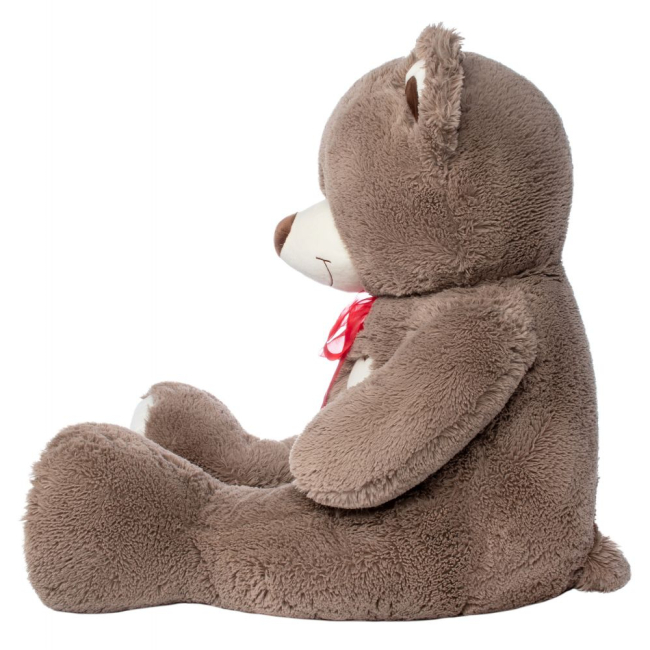 Мягкие животные - ​Мягкая игрушка DGT-plush Медведь Бруно 100 см (MEDV7_SU)#3