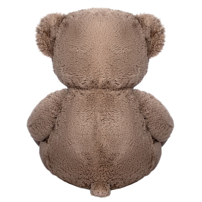 Мягкие животные - ​Мягкая игрушка DGT-plush Медведь Бруно 100 см (MEDV7_SU)#4