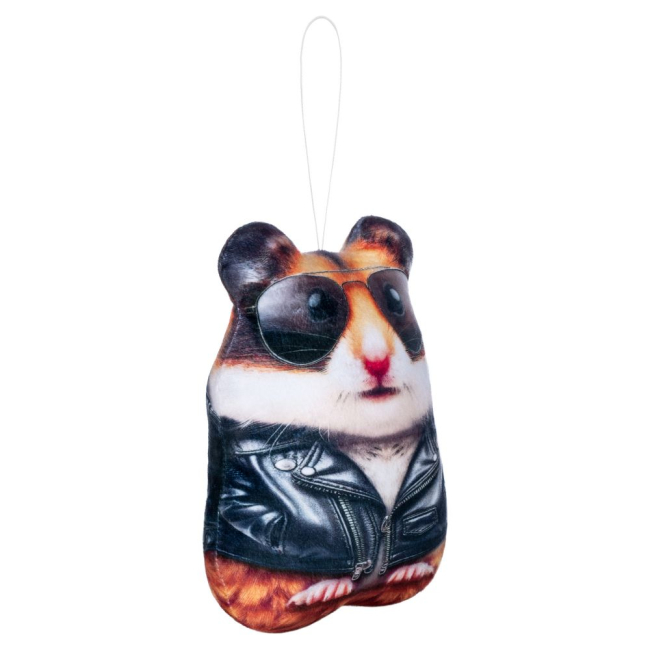 Подушки - ​Подушка DGT-plush Хом'як (PRIXM1_SU)#2