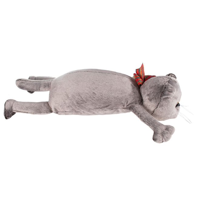 М'які тварини - М'яка іграшка DGT-plush Кіт Пилип 56 см (BARS1_SU)#3