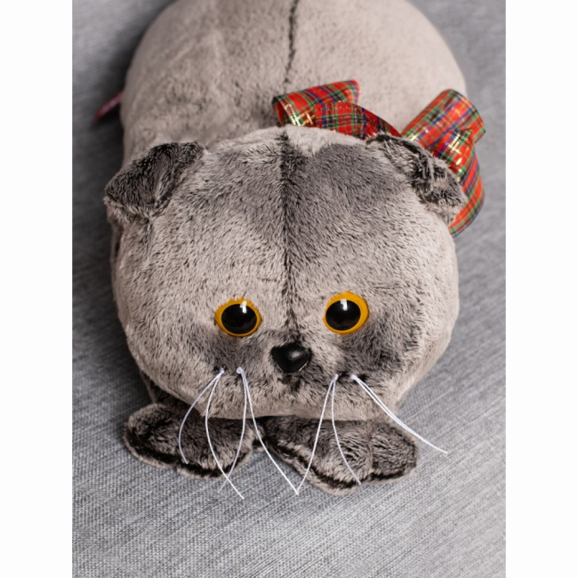 М'які тварини - М'яка іграшка DGT-plush Кіт Пилип 56 см (BARS1_SU)#4